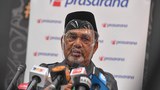 Kerajaan Malaysia Tamatkan Perkhidmatan Pengerusi Prasarana