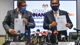 Menteri Undang-Undang Disiasat Polis Atas Kenyataan Berhubung Titah Agong