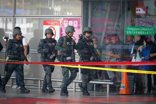 Tangkapan Berkaitan Keganasan Menurun Di Malaysia Berikutan Pandemik, Pendekatan Dasar Baru Tangkapan Berkaitan Keganasan Menurun Di Malaysia Berikutan Pandemik, Pendekatan Dasar Baru