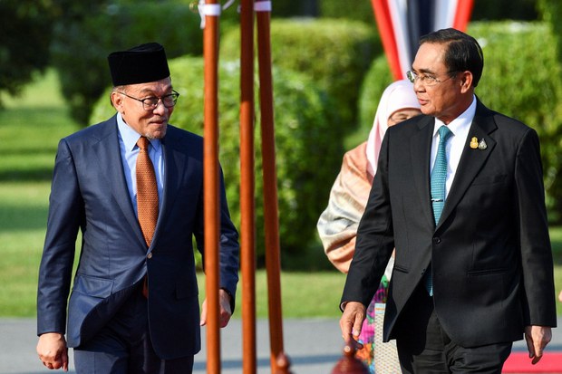 Malaysia tolak keganasan bagi selesaikan konflik Selatan Thailand Malaysia tolak keganasan bagi selesaikan konflik Selatan Thailand