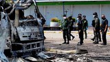 Serangan bom api, letupan di 17 lokasi di Selatan Thailand
