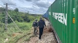 Letupan bom bunuh, cederakan pekerja kereta api di Selatan Thailand