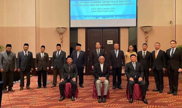 Rundingan Thailand-BRN: Malaysia Jangka Masalah Selatan Thailand Dapat Diselesaikan Dalam Masa 2 Tahun
