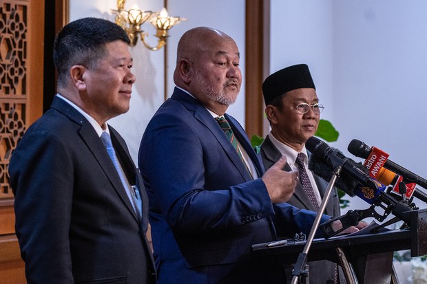Fasilitator Malaysia: BRN setuju kumpulan lain terlibat dalam rundingan damai Selatan Thailand Fasilitator Malaysia: BRN setuju kumpulan lain terlibat dalam rundingan damai Selatan Thailand