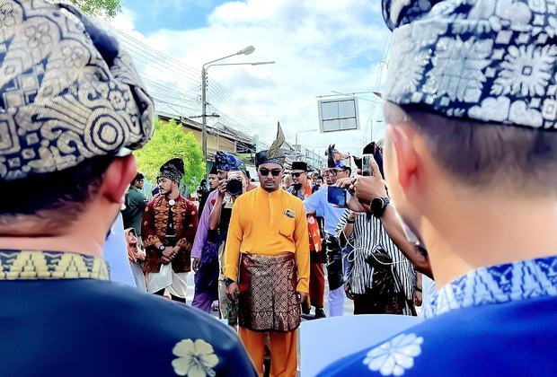 Aktivis Selatan Thailand disyaki lakukan aktiviti rahsia Aktivis Selatan Thailand disyaki lakukan aktiviti rahsia
