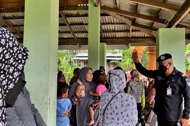 Tentera Thailand gugur rancangan gali mayat pemberontak untuk ujian DNA Tentera Thailand gugur rancangan gali mayat pemberontak untuk ujian DNA