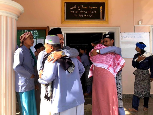 Penduduk Selatan Thailand Harap Gencatan Senjata Ramadan Berkekalan Penduduk Selatan Thailand Harap Gencatan Senjata Ramadan Berkekalan