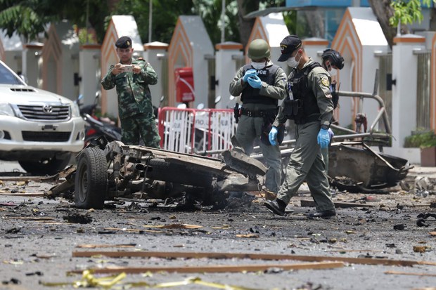 Kerajaan Thailand dan Kumpulan Pemisah Bakal Sambung Rundingan Damai Bersemuka Bulan Depan, kata Sumber Kerajaan Thailand dan Kumpulan Pemisah Bakal Sambung Rundingan Damai Bersemuka Bulan Depan, kata Sumber