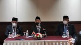 Malaysia Serahkan Tiga Pemberontak Pemisah Kepada Thailand