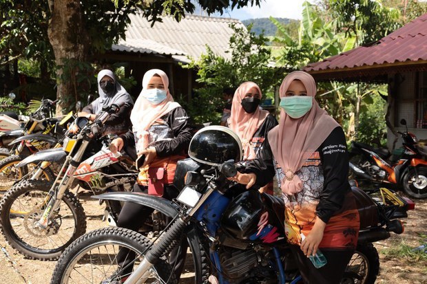 Doktor bangkitkan kemarahan dengan tawaran poligami untuk lelaki Selatan Thailand Doktor bangkitkan kemarahan dengan tawaran poligami untuk lelaki Selatan Thailand