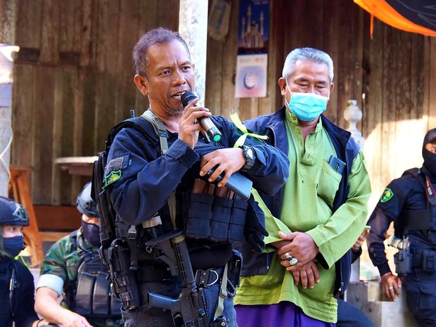 Pemindahan Tahanan Tidak Jejas Rundingan Damai, kata Abdul Rahim Noor