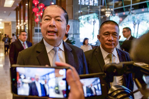 Rundingan damai kerajaan Thai, BRN disambung semula selepas setahun tertangguh Rundingan damai kerajaan Thai, BRN disambung semula selepas setahun tertangguh