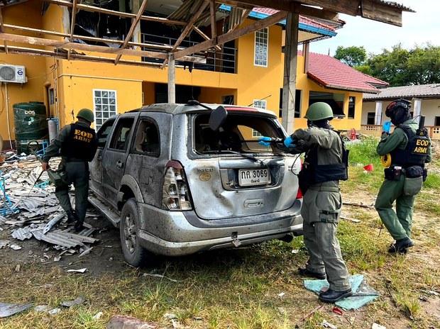 Satu Lagi Kumpulan Pemberontak Mahu Dilibatkan Dalam Rundingan Damai Selatan Thailand Satu Lagi Kumpulan Pemberontak Mahu Dilibatkan Dalam Rundingan Damai Selatan Thailand
