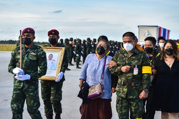 Pegawai Tentera, Pemberontak Terbunuh Dalam Pertempuran di Selatan Thailand Pegawai Tentera, Pemberontak Terbunuh Dalam Pertempuran di Selatan Thailand