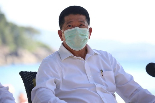 Ketua panel kerajaan mahu lebih banyak kumpulan terlibat dalam rundingan damai Selatan Thailand Ketua panel kerajaan mahu lebih banyak kumpulan terlibat dalam rundingan damai Selatan Thailand
