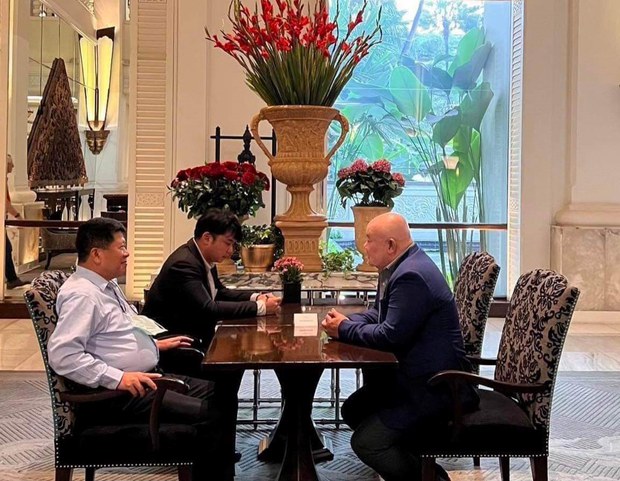 Selatan Thailand: Ketua keselamatan mahu panel rundingan disertai wakil BRN yang berpengaruh Selatan Thailand: Ketua keselamatan mahu panel rundingan disertai wakil BRN yang berpengaruh
