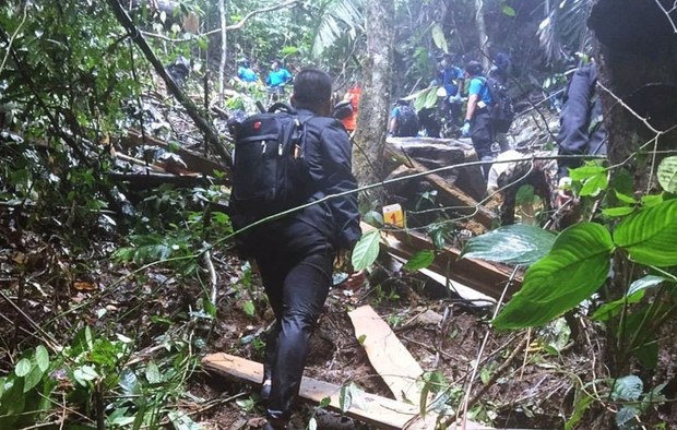 Mahkamah Thailand jatuhkan hukuman 10 tahun penjara, tentera bunuh orang awam