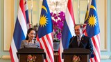 Anwar, Paetongtarn sepakat bantu rundingan damai Selatan Thailand