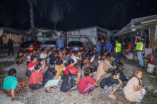 TIP 2024: Kedudukan Malaysia dinaikkan ke tahap 2 TIP 2024: Kedudukan Malaysia dinaikkan ke tahap 2