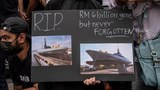 Malaysia perlu kapal tempur baharu tingkatkan tahap pertahanan negara