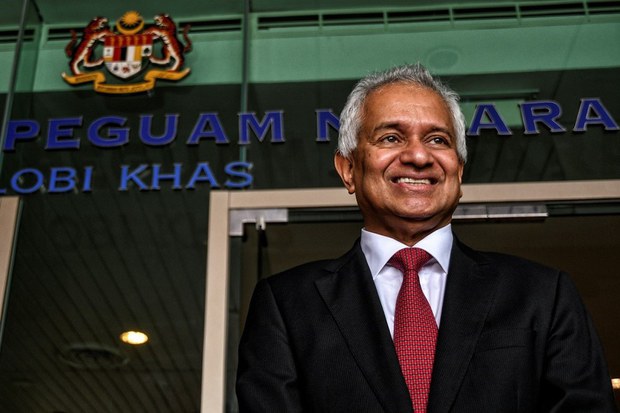 Polis Malaysia Siasat Bekas Peguam Negara Berkaitan Memoir Kontroversi Polis Malaysia Siasat Bekas Peguam Negara Berkaitan Memoir Kontroversi