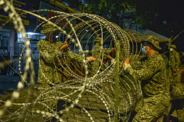 Top Glove Diarah Henti Operasi Tidak Patuh Arahan Majlis Keselamatan Negara