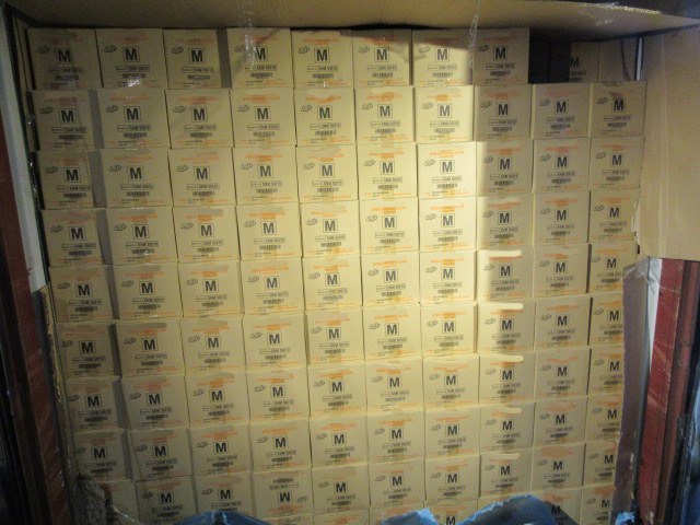 CBP Top Glove Seizure Cleveland 1.JPG