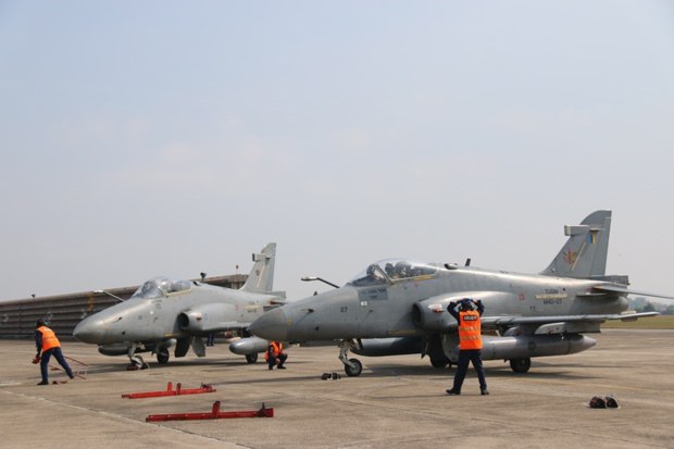 Jet Pejuang TUDM Terhempas, Juruterbang Maut