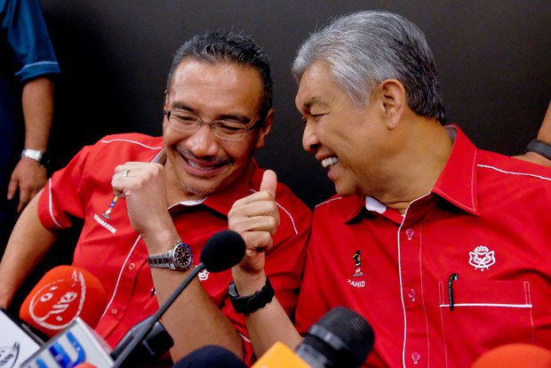 UMNO pecat, gantung pemimpin kanan parti termasuk bekas menteri UMNO pecat, gantung pemimpin kanan parti termasuk bekas menteri