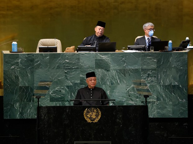 Myanmar: Malaysia kecewa tiada tindakan serius oleh Majlis Keselamatan PBB