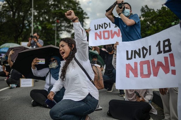 Mahkamah Malaysia Arah Kerajaan Turunkan Had Umur Mengundi Sebelum Hujung Tahun Mahkamah Malaysia Arah Kerajaan Turunkan Had Umur Mengundi Sebelum Hujung Tahun