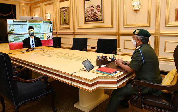 Agong Titah Perdana Menteri Tidak Perlukan Undi Percaya, kata Menteri