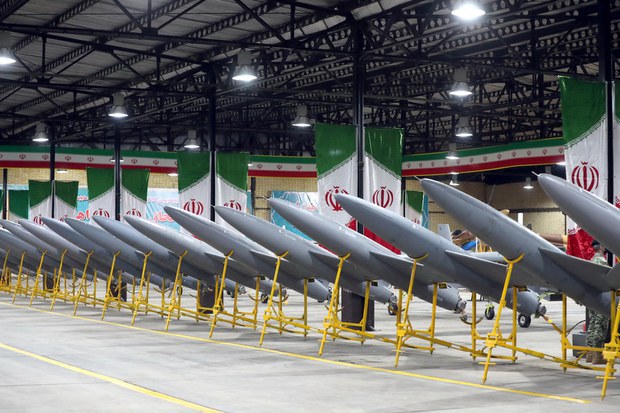 Amerika kenakan sekatan ke atas firma Malaysia, Indonesia susulan program dron Iran Amerika kenakan sekatan ke atas firma Malaysia, Indonesia susulan program dron Iran