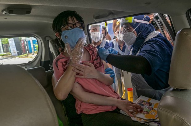 Malaysia Bakal Terima Sumbangan Vaksin COVID-19 Dari Jepun, China Malaysia Bakal Terima Sumbangan Vaksin COVID-19 Dari Jepun, China