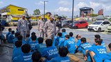 Maritim Malaysia tahan 40 nelayan Vietnam tangkap ikan secara haram