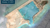 Vietnam 'semakin ligat' bina pulau buatan manusia di Laut China Selatan