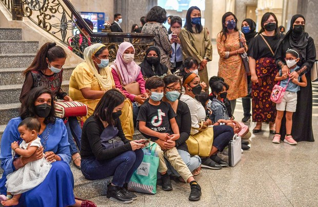 Mahkamah Persekutuan benarkan rayuan cabar undang-undang kewarganegaraan anak Mahkamah Persekutuan benarkan rayuan cabar undang-undang kewarganegaraan anak
