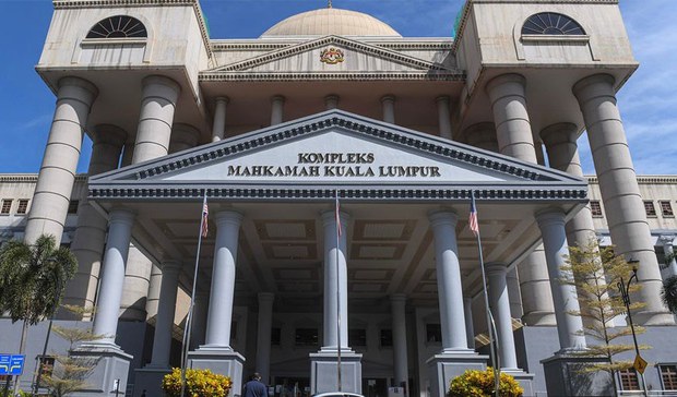 IS: Bekas ketua 'wolf pack' dihukum penjara 10 tahun IS: Bekas ketua 'wolf pack' dihukum penjara 10 tahun