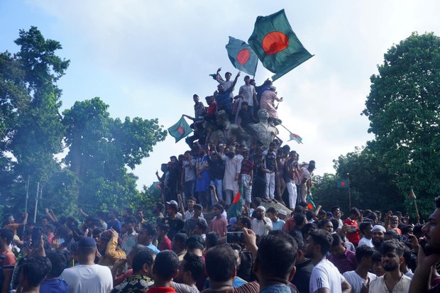 Imbasan 2024: Dari pergolakan politik hingga ulang tahun tragedi penuh kelam