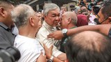 Mahkamah bebaskan presiden parti pemerintah Malaysia daripada 40 pertuduhan rasuah