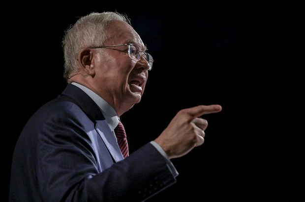 Firma guaman baharu dilantik Najib nafi tarik diri pendengaran rayuan akhir