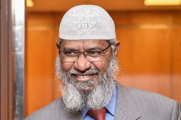 Zakir Naik menang kes saman, bekas Timbalan Ketua Menteri diarah bayar RM1.52 juta Zakir Naik menang kes saman, bekas Timbalan Ketua Menteri diarah bayar RM1.52 juta