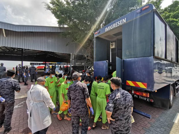 UNHCR Kongsi Data Pelarian Dengan Malaysia Bantu Program Vaksinasi