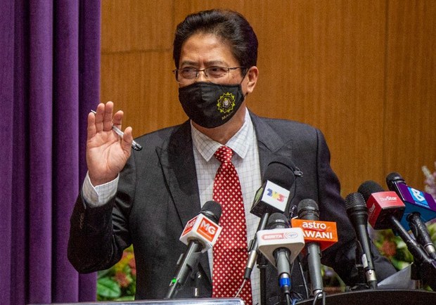 SC Sahkan Azam Baki Tidak Langgar Undang-Undang Berkaitan Perdagangan Sekuriti SC Sahkan Azam Baki Tidak Langgar Undang-Undang Berkaitan Perdagangan Sekuriti
