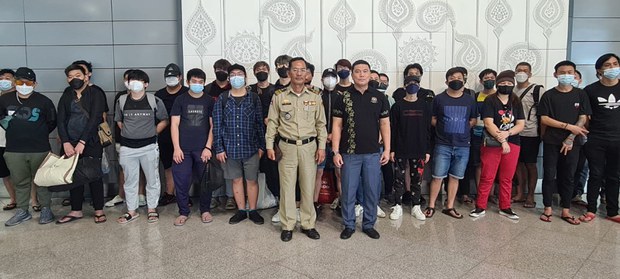Diseksa, diberi makan babi rutin harian mangsa sindiket penipuan pekerjaan