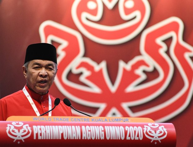 UMNO Beri Tempoh 14 Hari Untuk Kerajaan Buka Semula Parlimen