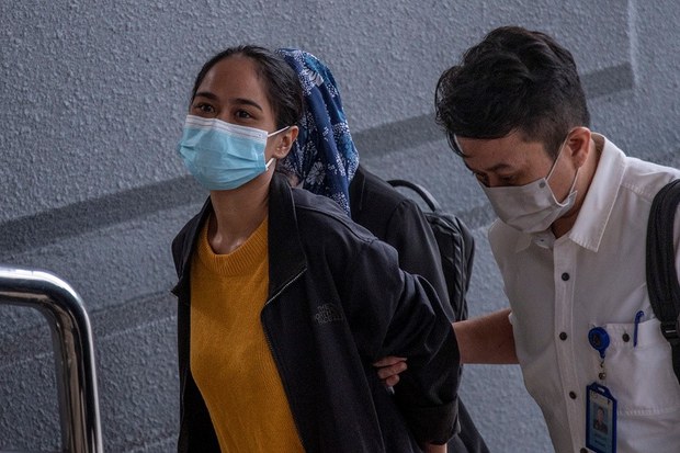 Wanita mengaku tidak bersalah hina Islam ketika persembahan komedi Wanita mengaku tidak bersalah hina Islam ketika persembahan komedi