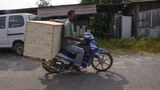 Barangan Utama Buat Keranda Sukar Diperolehi, Walaupun Tempahan Meningkat