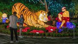 Komuniti Cina di Asia Tenggara Sambut Tahun Harimau