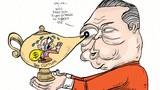 ZunarBenar: Muhyiddin dan Lampu Ajaib